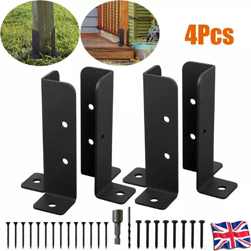 Post base support fence - base,