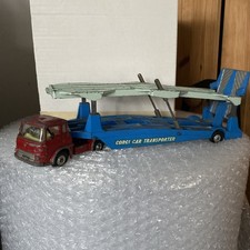 Corgi major toys bedford - major,