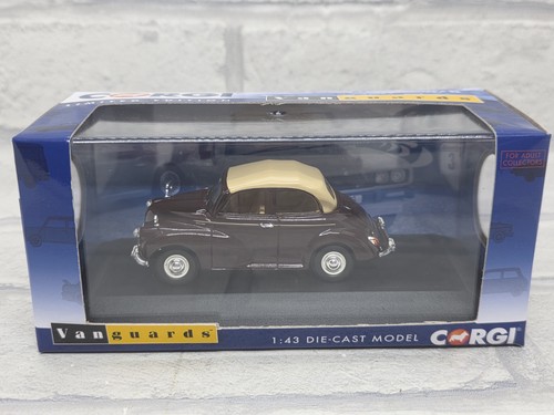 Corgi vanguards va07105 morris - corgi,