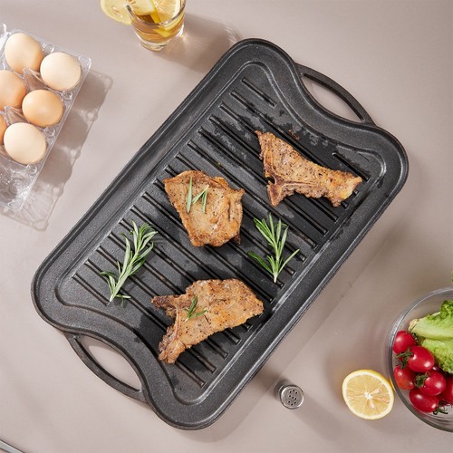 Non stick cast - non-stick, iron