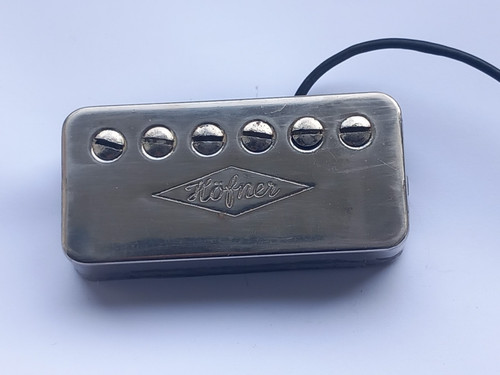 Vintage hofner guitar - vintage,