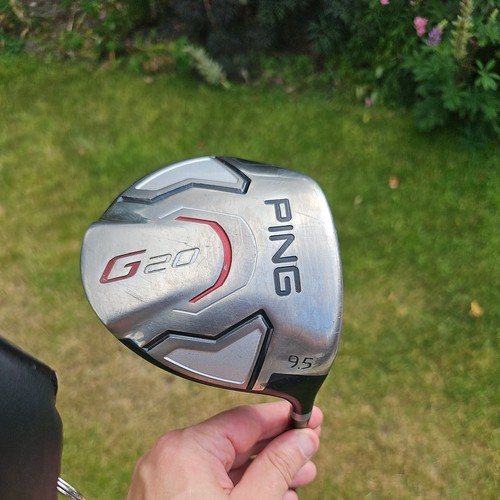 Ping g20 driver degree - /,