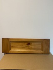 SOLID PINE  KITCHEN DRAWER