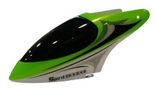 Canopy Green And White, Spirit