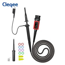 High Voltage Oscilloscope