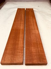NEW MAHOGANY TIMBER QUARTER