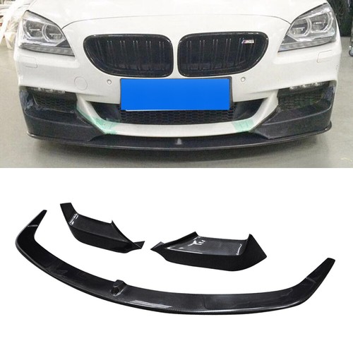 Carbon fiber front - front, bumper