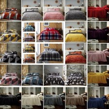 Teddy Bear Fleece Reversible