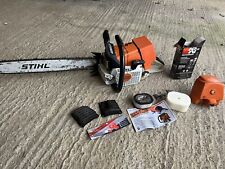 stihl ms461 chainsaw