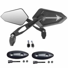 2 Mirrors Street Handlebar