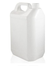 Pack of 4 x  5L Litre Jerry