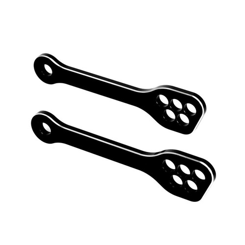 Black rear lowering - lowering, link