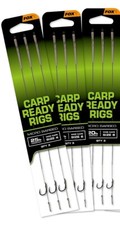 Fox EOS Carp Ready Rigs x 3