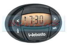 WEBASTO 1533 12V DIGITAL TIMER