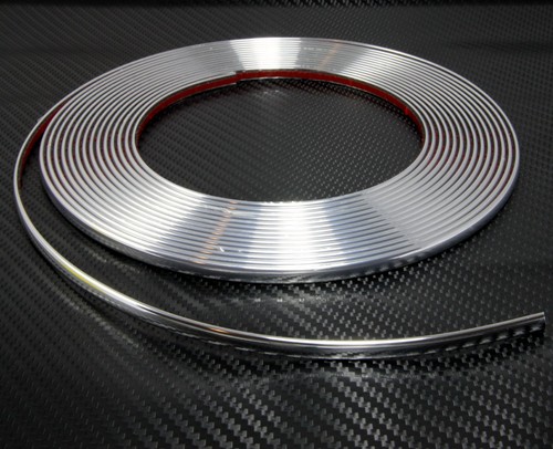 6mm chrome car - 0,6,