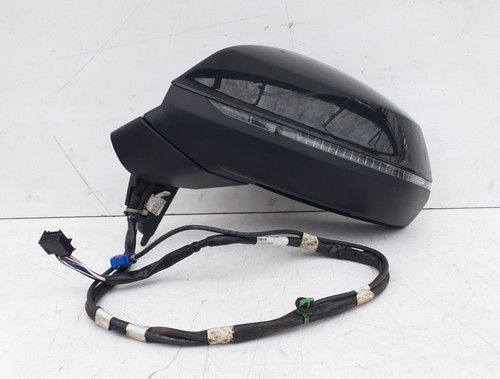 Audi mk2 door mirror - q5, fy