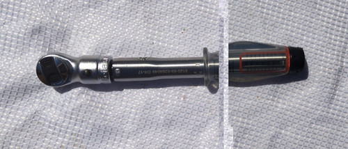 Mod norbar sl0 - norbar, inch