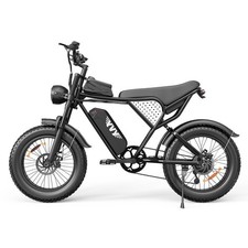 Men electric bike - men's,