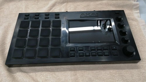 Akai mpc touch - touch, music