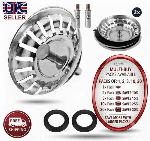 Kitchen sink strainer - sink,