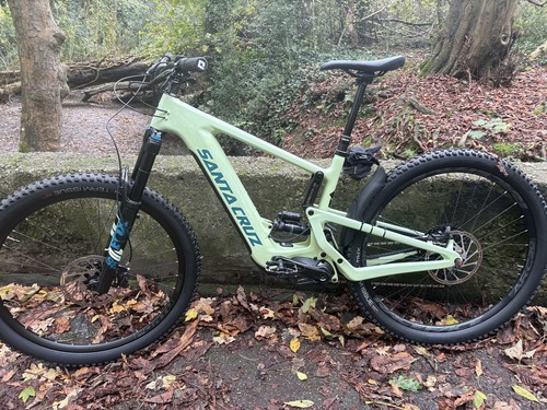 Santa cruz heckler 23 - santa,