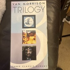 Van Morrison Trilogy three