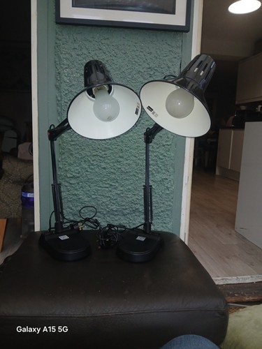 Pair micromark 60w swingarm - pair,