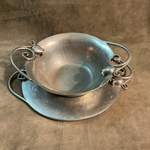 Vintage nekrassoff hammered - vintage,