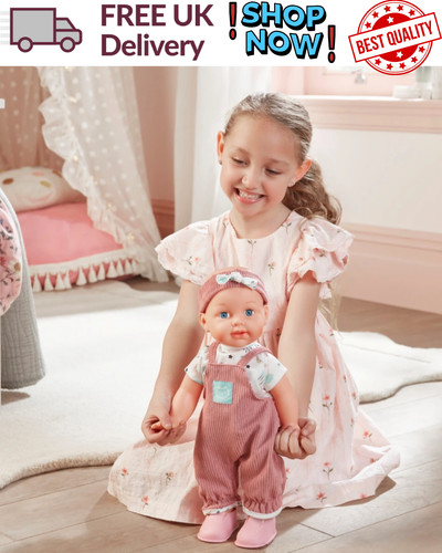 Ivy lily baby - learns, to