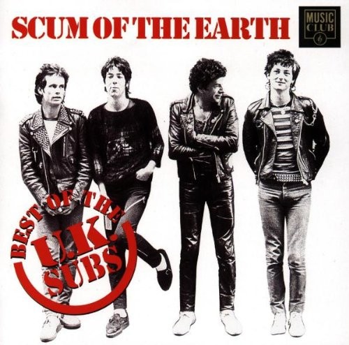 Scum the earth best of - of,
