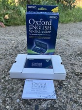 Seiko ER1100 Oxford English