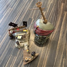 Mega Bloks Pirates Of The