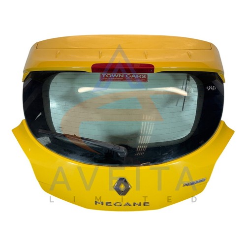 Renault megane sport - renault, cup