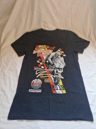 Olivers mount barry sheene - barry,