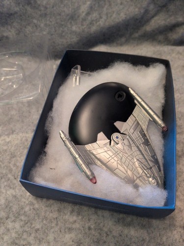 Eaglemoss star trek starships - star,