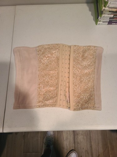 Unbranded beige lace - unbranded, front