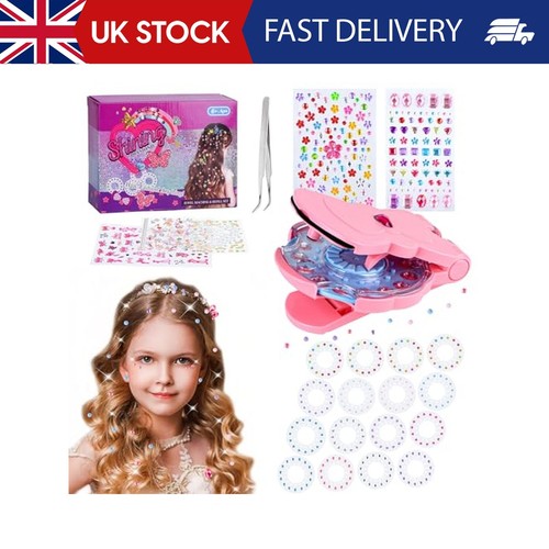 Hair gems bedazzler kit - gems,,