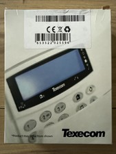 Texecom Veritas LCD Keypad