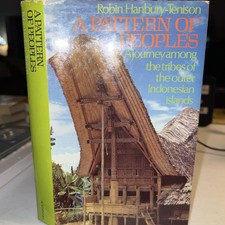 Hanbury-Tenison, Robin: A