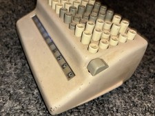 Vintage bell punch - bell,