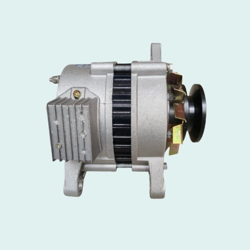 Permanent magnet generator - magnet,