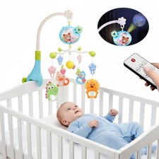 Newborn Baby Nursery Cot