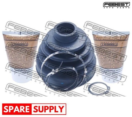 Bellow set drive - drive, shaft