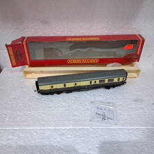 Hornby R4027 GWR Centenary Brake Coach BNIB REF KK6