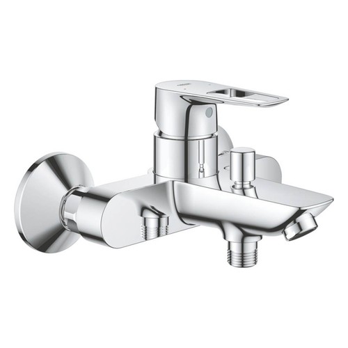 Grohe shower mixer tap - shower, brass