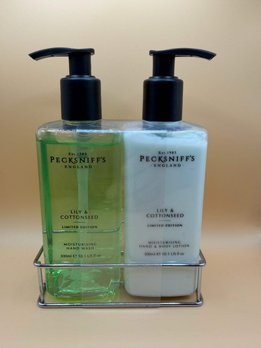 Pecksniffs lily cottonseed - pecksniffs,