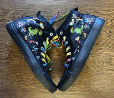Viacom Nickelodeon Hi-Top