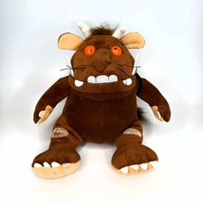 The Gruffalo Plush 12" Sitting
