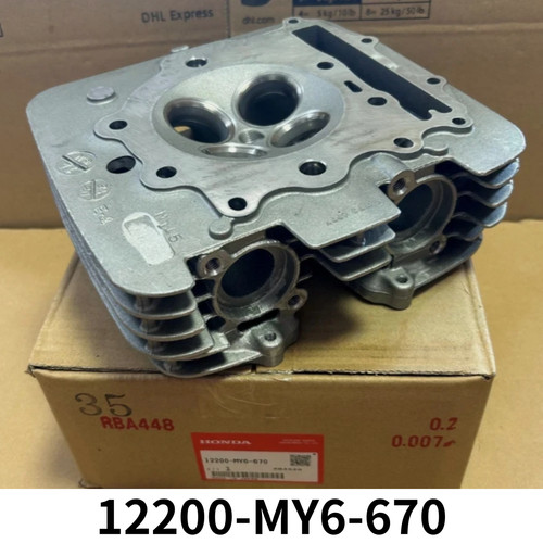 12200 my6 670 - 12200-my6-670, xr650l