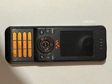 Sony Ericsson Vintage Mobile Phone Possibly W910i Untested 